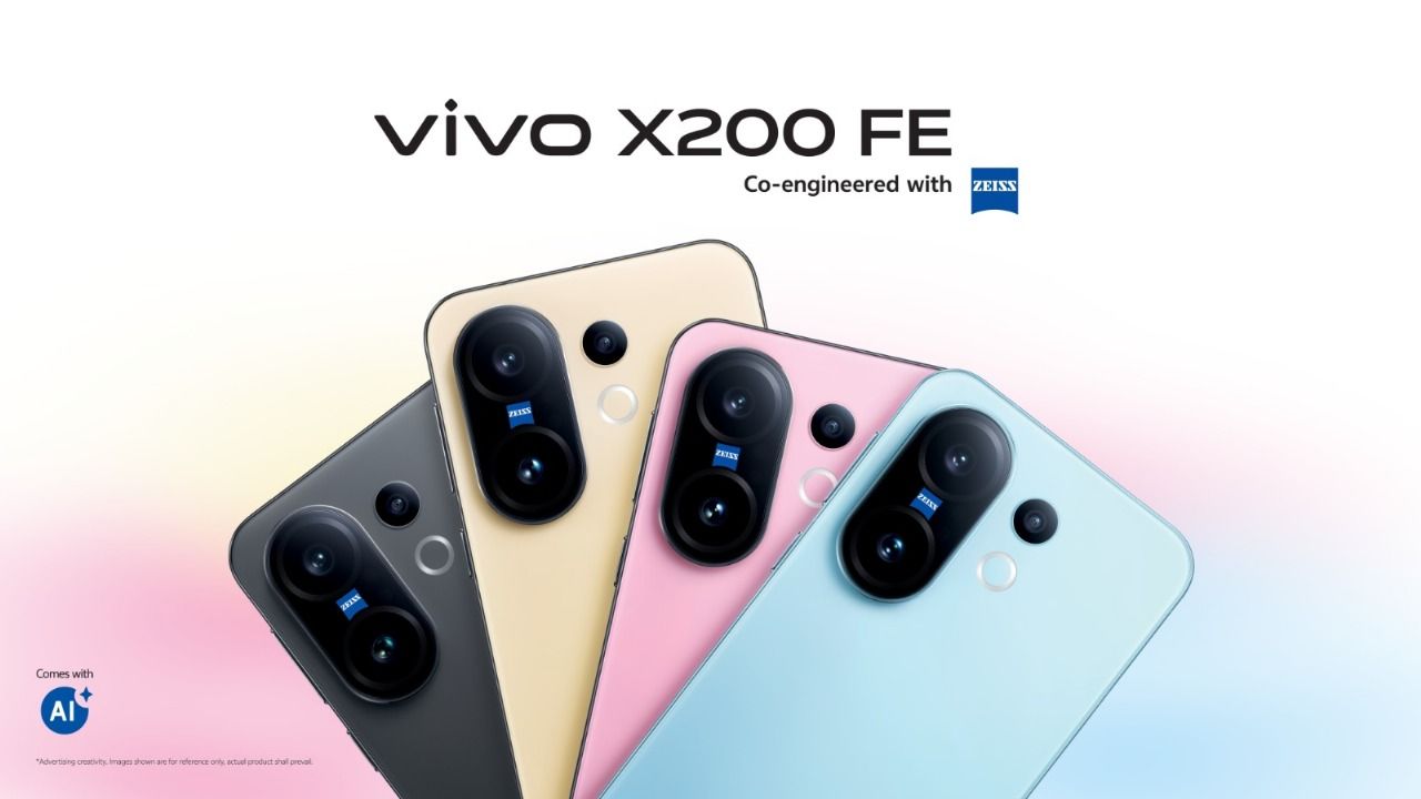 Spesifikasi Unggulan dan Fitur Canggih Vivo X200 FE yang Siap Dirilis!