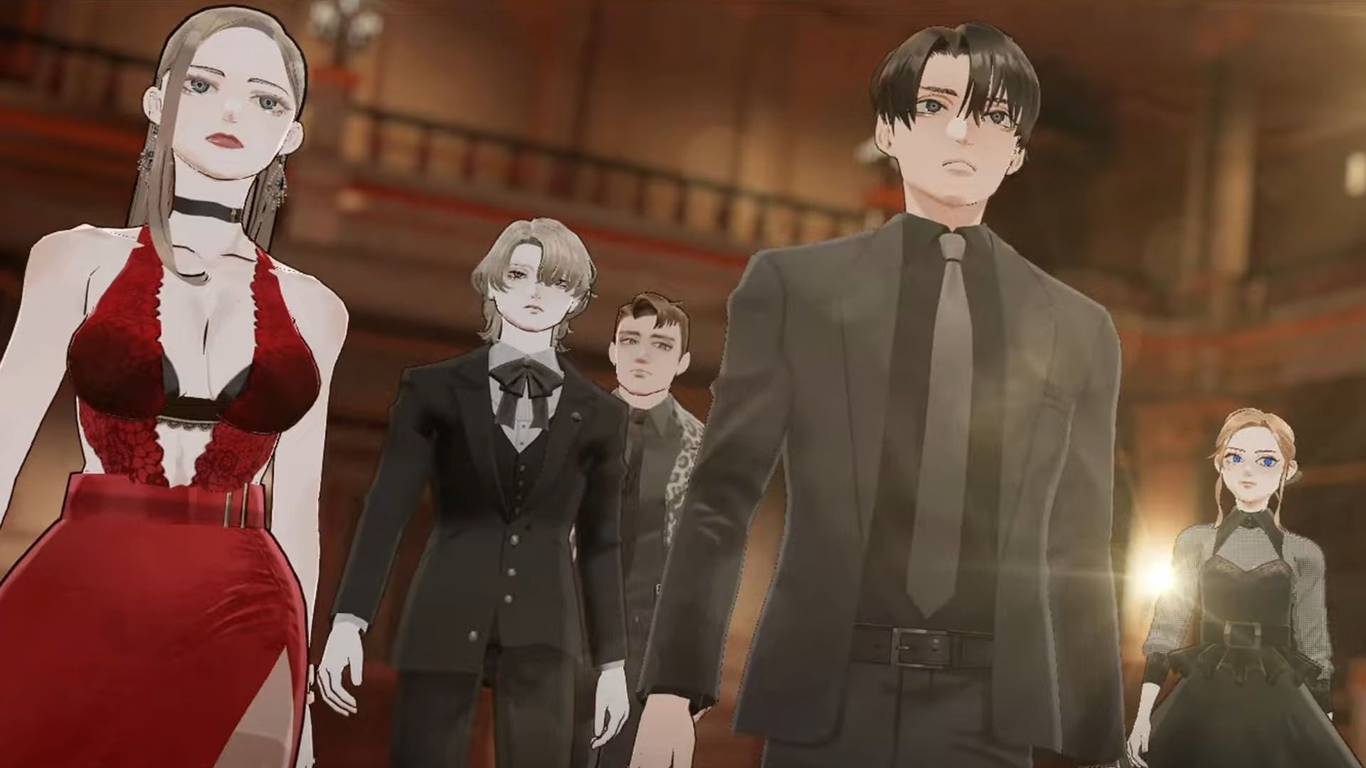 Dark Auction Hadirkan Trailer Baru “Story, Mystery, and Bidding”, Sajikan Nuansa Misteri dan Lelang Mendebarkan