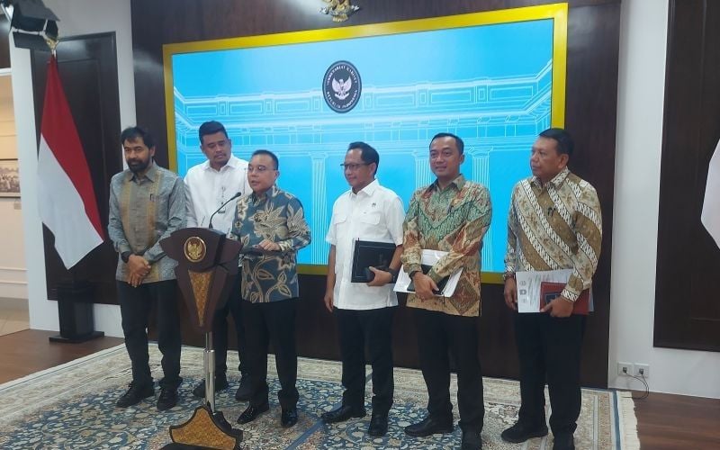Presiden Prabowo Subianto Tetapkan 4 Pulau Sengketa Masuk Wilayah Aceh, Bukan Sumut