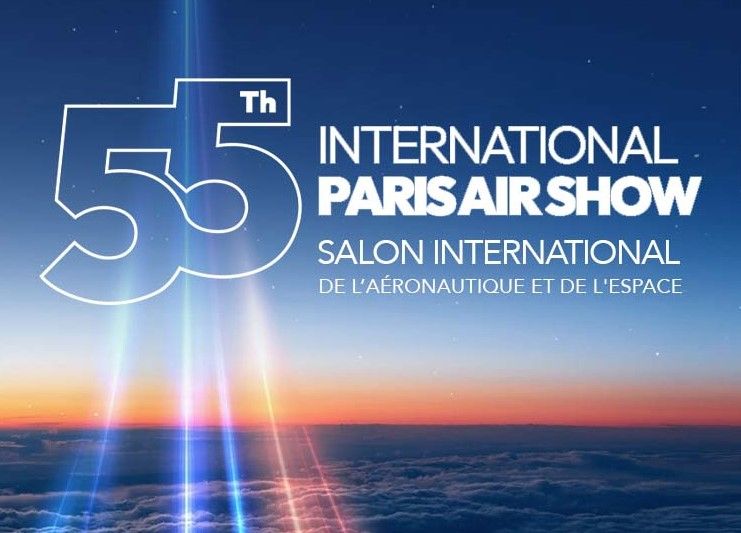 Persaingan Airbus-Boeing Memanas di Paris Air Show 2025 yang Dihadiri 2.400 Eksibitor