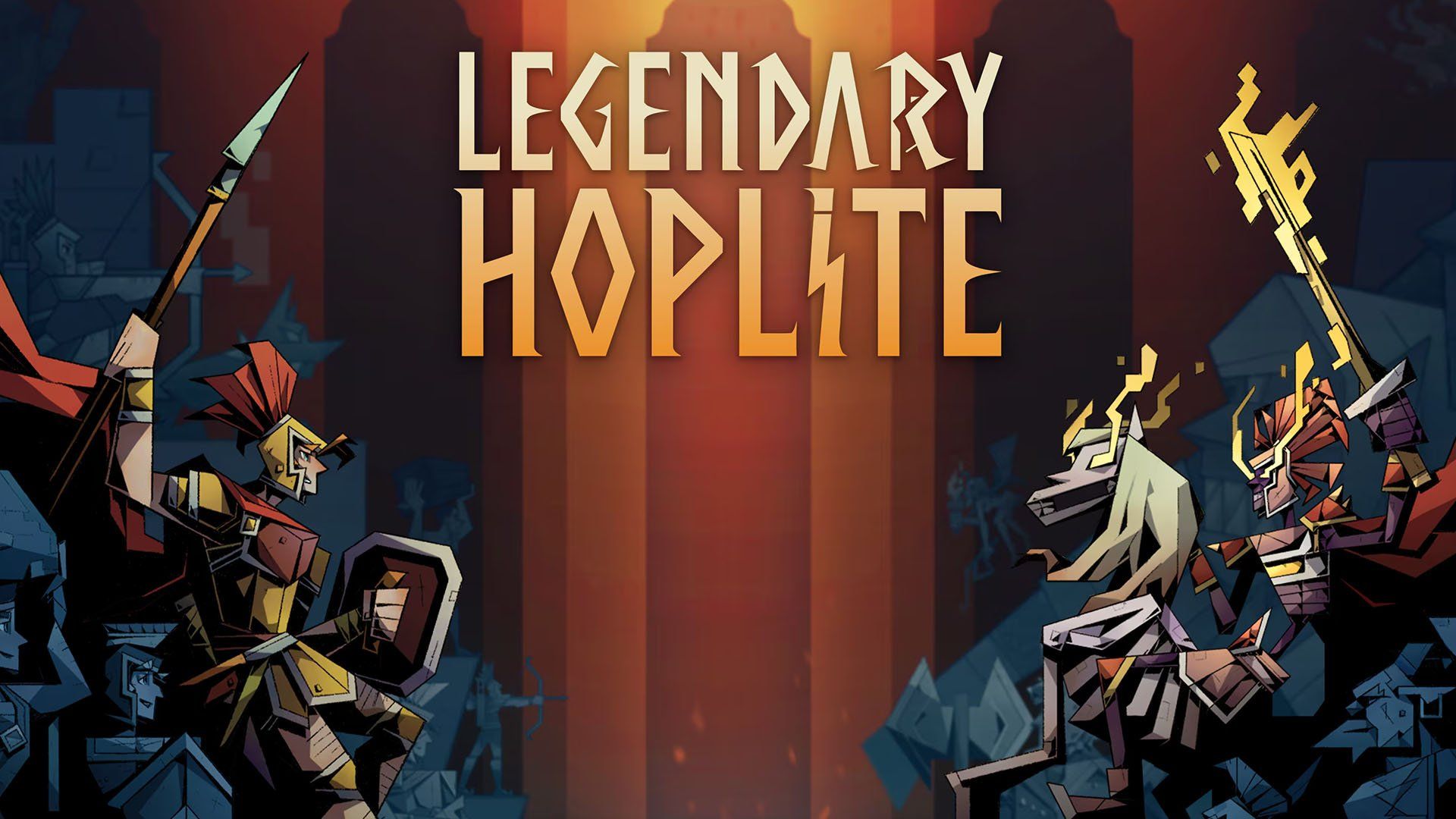 Legendary Hoplite Resmi Rilis di PS5, Xbox, dan Switch: Game Action RPG dengan Sentuhan Strategi Mitologi Yunani