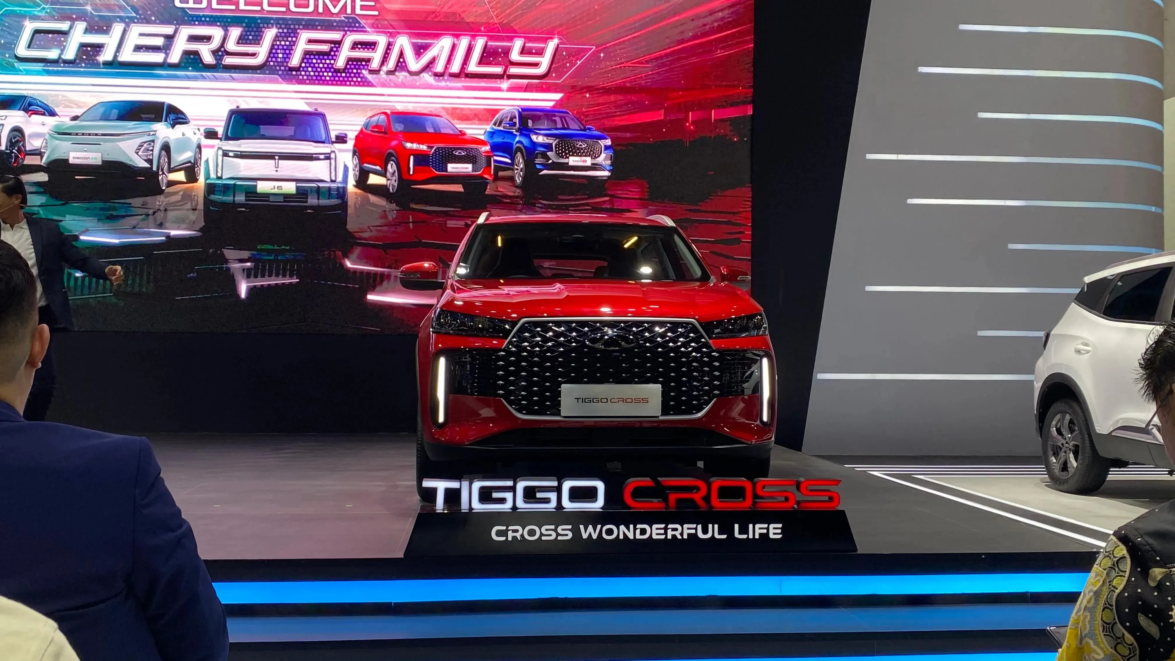 Update Harga Chery Tiggo Cross Terbaru Juni 2025 dan Keunggulan dari SUV Compact Ini!