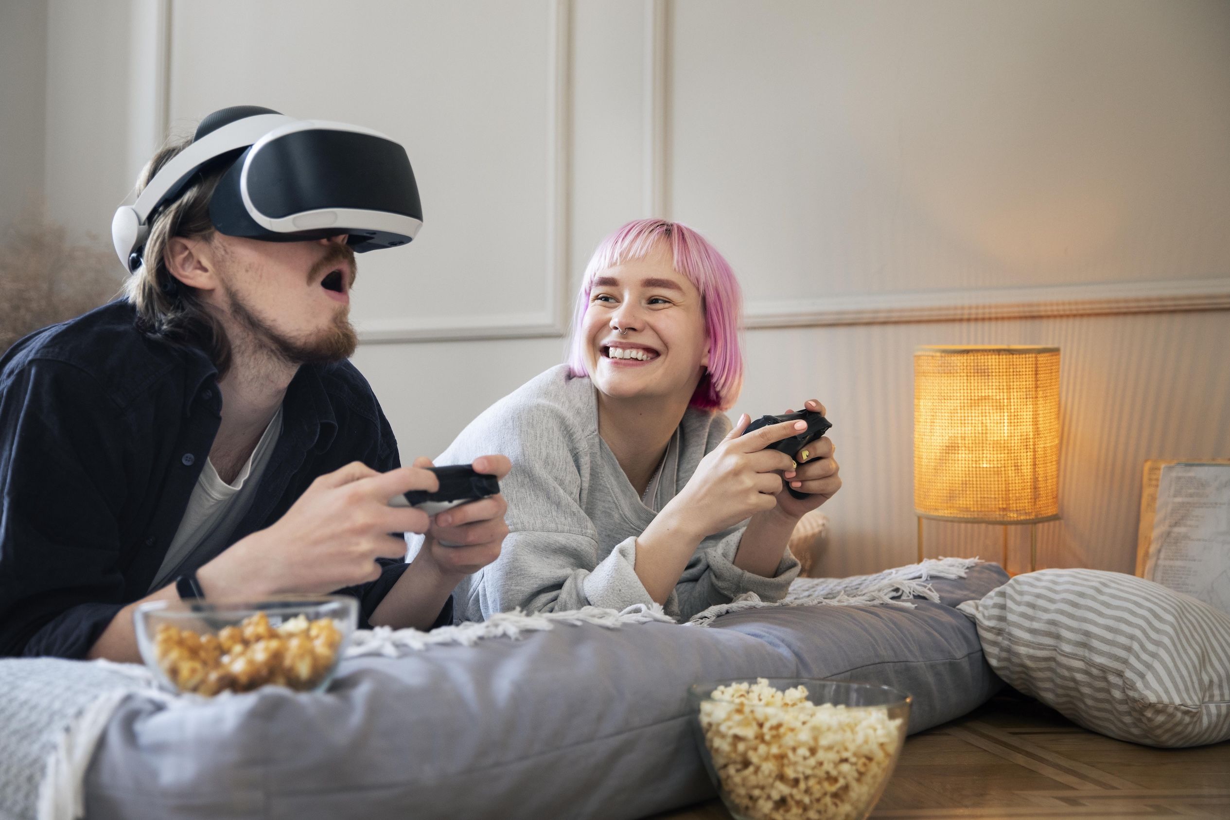 Kenapa Gamer Mayoritas Cowok? Ini Penjelasan Sains dan Budaya yang Jarang Dibahas