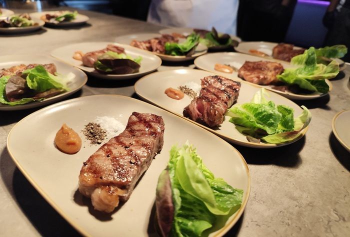 Mencicipi Steak Premium dengan Sentuhan Rasa Asia di Ironwood Steak & Grill Jakarta