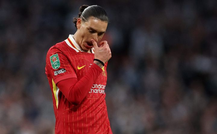 Al Hilal Gelar Pembicaraan untuk Beli Darwin Nunez dari Liverpool