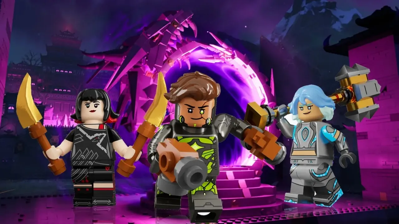 Lego Fortnite Expeditions Resmi Hadir: Hadapi Misi PvE Melawan Pembuat Topeng Jahat!