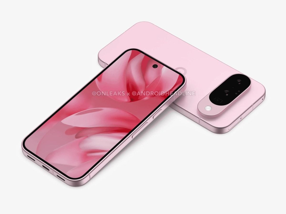 Lebih Aman dan Cepat, Pixel 10 Tawarkan Sensor Sidik Jari Baru dan Warna yang Beragam