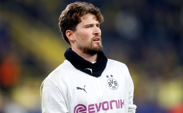 Gregor Kobel Ungkap Alasan Menolak Tawaran Chelsea Meski Sudah Negosiasi