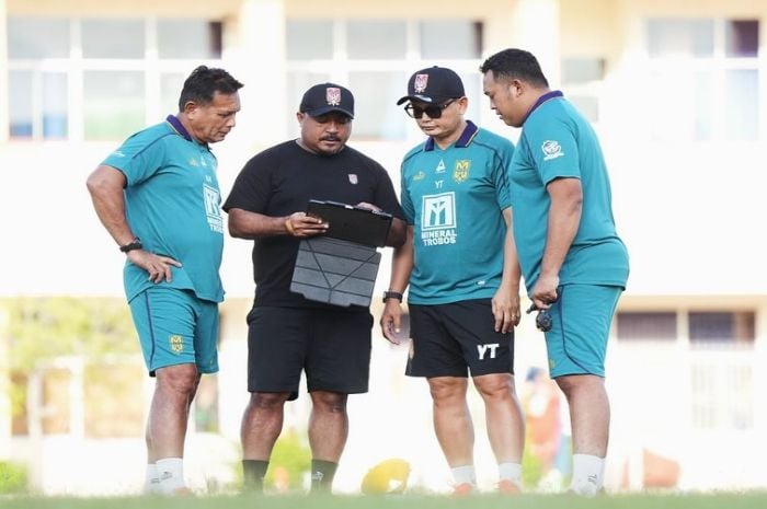 Eks Pelatih dan Dirtek Malut United Diduga Minta Fee ke Pemain, Klub Siap Lapor Polisi Jika...