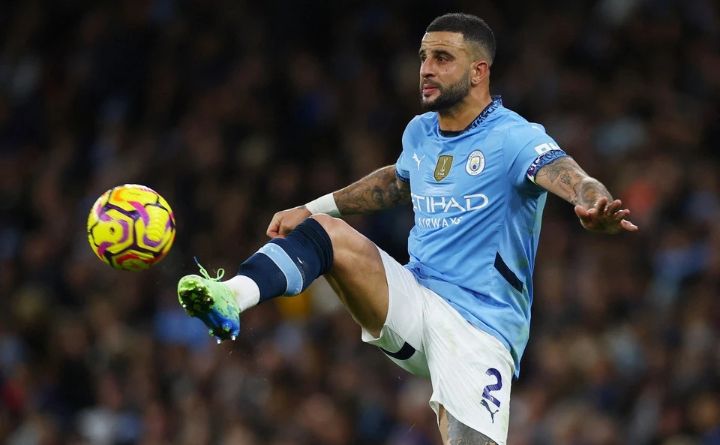 Kyle Walker Sepakat Gabung Everton Setelah Tinggalkan Manchester City