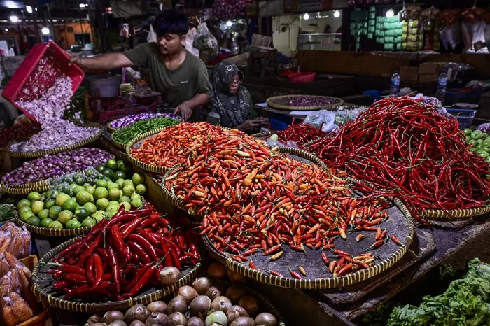 Cek Harga Bahan Pokok Hari Ini: Mana yang Naik, Mana yang Turun?