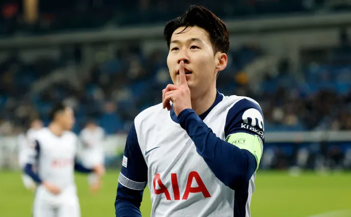 Son Heung-min Pertimbangkan Tawaran dari 3 Klub Arab Saudi, Masa Depan di Tottenham Hotspur Belum Pasti