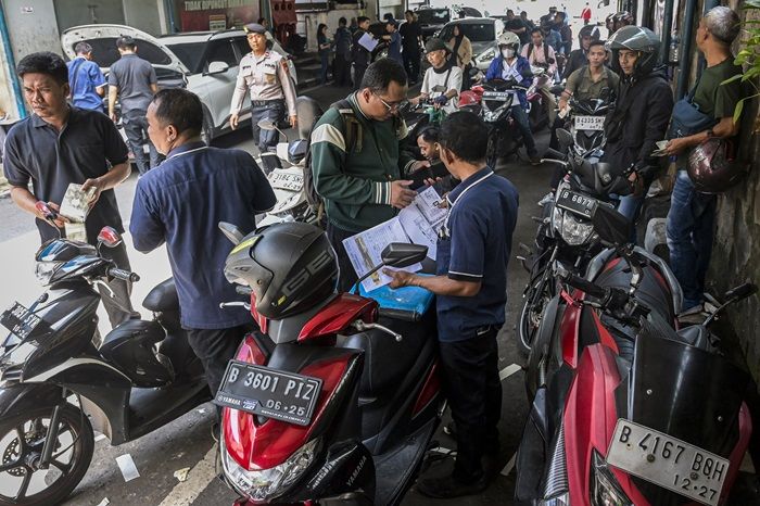 Ini Syarat Balik Nama Kendaraan dan Pemutihan Pajak Selama HUT DKI Jakarta