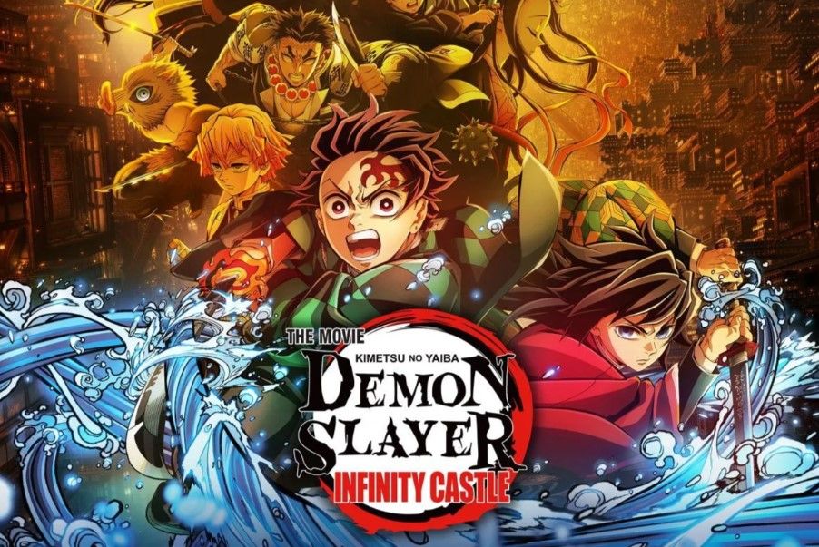 Film Demon Slayer: Kimetsu no Yaiba Infinity Castle Tayang dengan Durasi Panjang di Bioskop