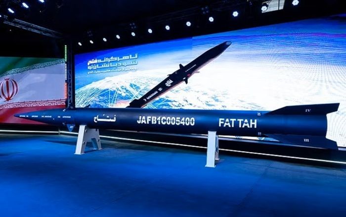 Rudal Hipersonik Fattah-1: Spesifikasi dan Keunggulan yang Jadi Ancaman Baru Iran Hancurkan Israel