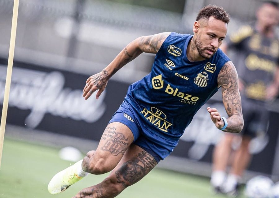Neymar Bisa Tampil di Piala Dunia Antarklub jika Tak Tolak Tawaran Fluminense
