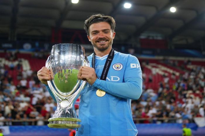 Tidak Dibawa ke Piala Dunia Antarklub, Pep Guardiola Pastikan Jack Grealish Akan Tinggalkan Manchester City