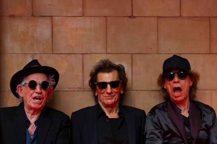 Tua-tua Keladi! Usia Sudah Menginjak Kepala 8, Rolling Stones Diam-diam Lagi Bikin Album Baru