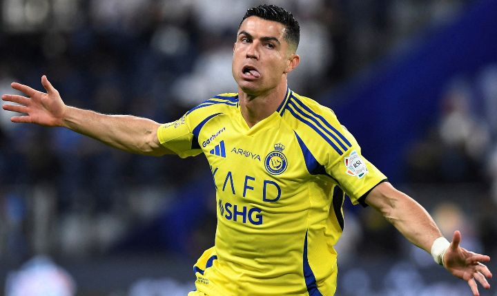 Al-Hilal Ogah Datangkan Cristiano Ronaldo dari Al-Nassr, Tidak Masuk Akal?