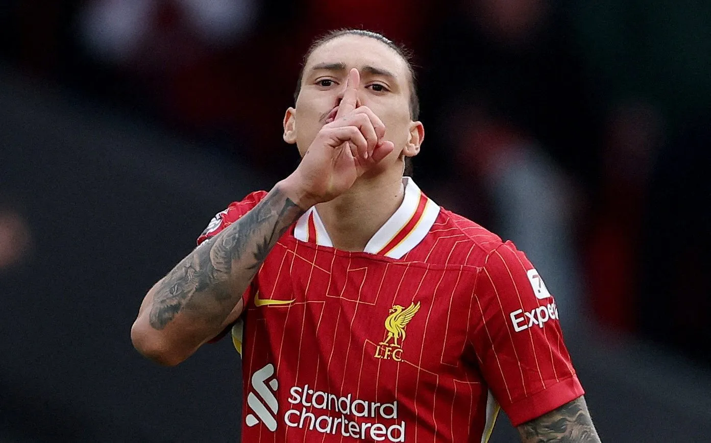 Diminati Napoli dan AC Milan, Liverpool Siap Lepas Darwin Nunez Rp937 Miliar