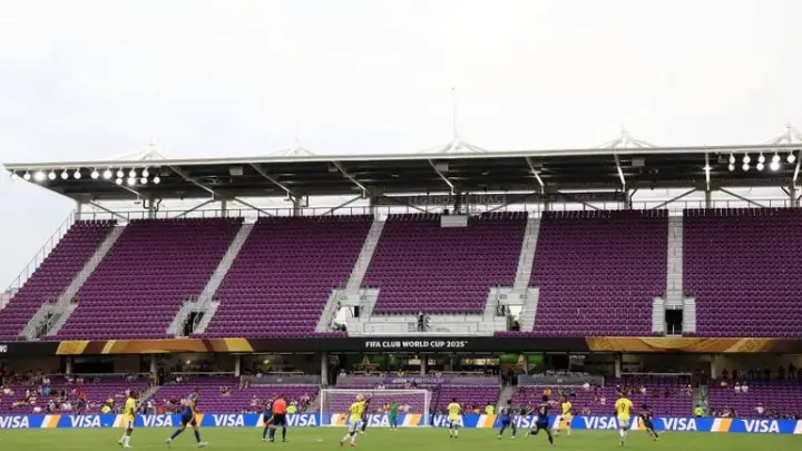 Penonton di Stadion Sepi, FIFA Dinilai Gagal Total Gelar Piala Dunia Antarklub 2025