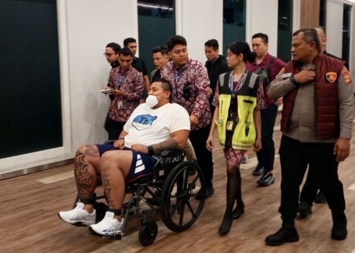 Kronologi 3 WN Australia Kabur dari Indonesia Usai Tembak Rekan Senegaranya di Bali