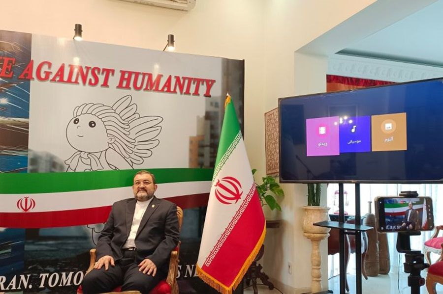 Sikap Tegas Iran pada Israel: Kami Senang Beri Tamparan terhadap Rezim Zionis!