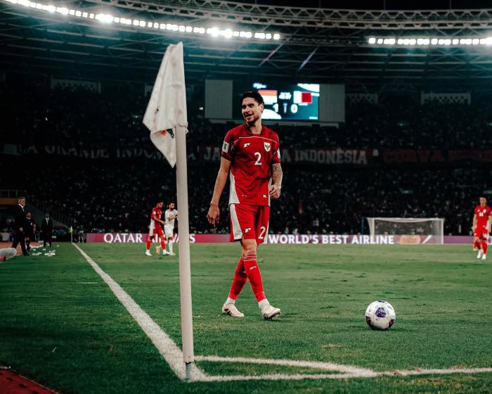 Kevin Diks Bangga Bisa Wakili Indonesia di Bundesliga, Ungkap Bisa Bermain di Banyak Posisi!