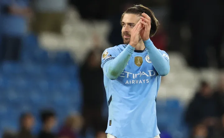 Dibanderol 40 Juta Pounds oleh Manchester City, Jack Grealish Selangkah Lagi ke Tottenham Hotspur?