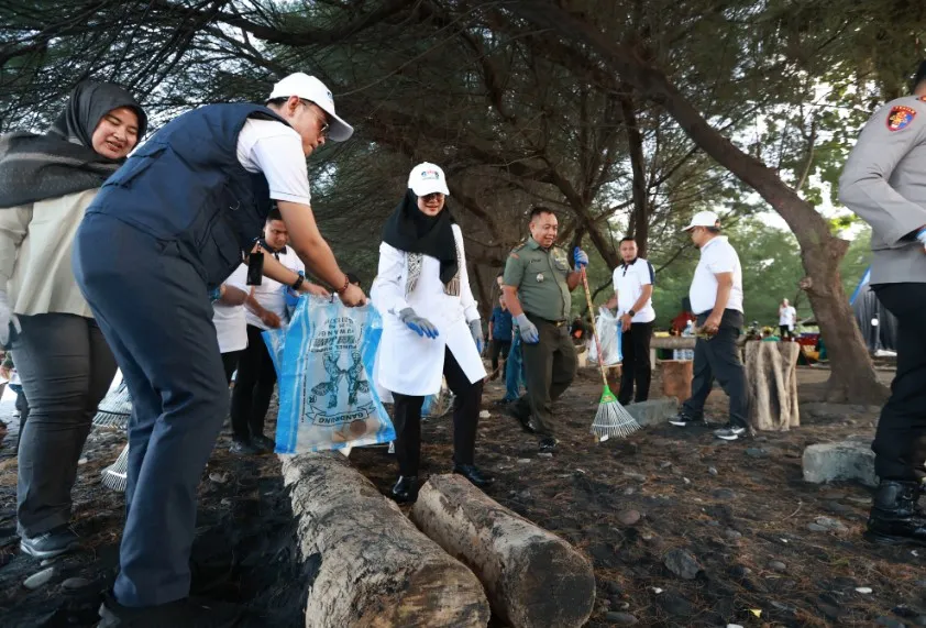Banyuwangi Jadi Contoh Nasional Gerakan Wisata Bersih, Kemenparekraf Apresiasi Kolaborasi Daerah