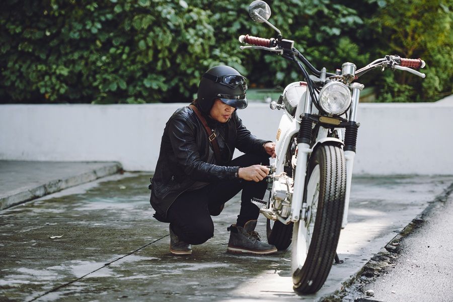 7 Tips Merawat Motor Setelah Liburan Tahun Baru