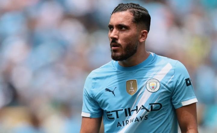 Cetak Gol Apik Lawan Brentford, Pep Guardiola Puji Kualitas Rayan Cherki