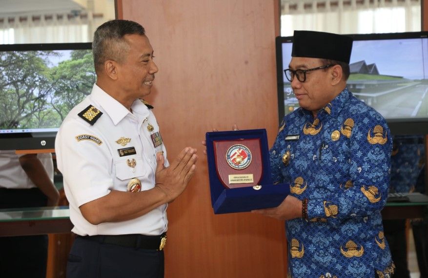 Perkuat Keamanan Laut Nasional, Bakamla RI Bangun Stasiun Canggih di Banyuwangi
