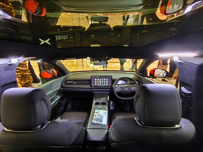 Kelewat Canggih, Ini 5 Kelebihan Xpeng G6 Pro Terbaru yang Layak Jadi Mobil Harian!