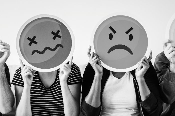 Tiba-Tiba Emosi Padahal Nggak Ada Masalah? Bisa Jadi Kamu Kena Emotional Backlog!