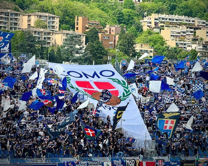 Dikenal Cinta Lingkungan, Como 1907 Donasikan Penjualan Tiket Pertandingan untuk Penghijauan di Kudus