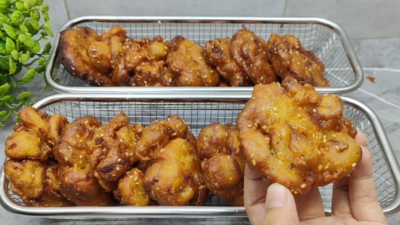 5 Tips Rahasia Bikin Pisang Goreng Madu Anti Gagal, Renyah di Luar Lembut di Dalam!