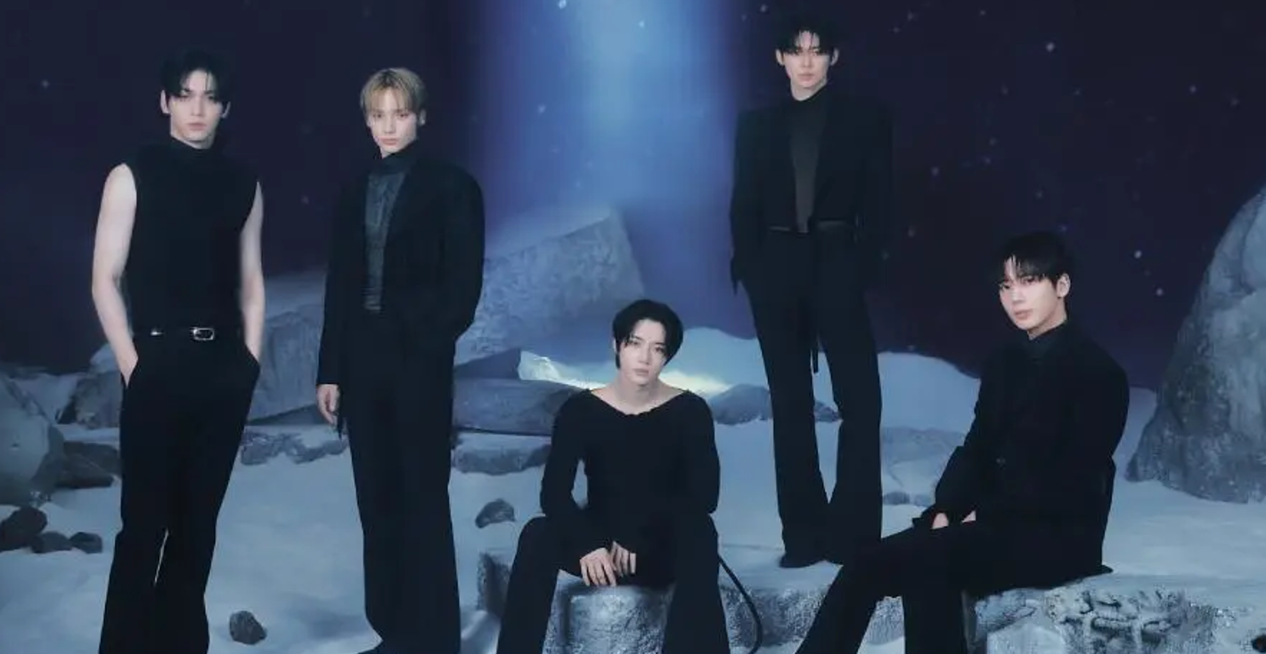 Terjual 1,76 Juta Kopi di Pekan Pertama, Album Terbaru TXT The Star Chapter: Together Pecahkan Rekor