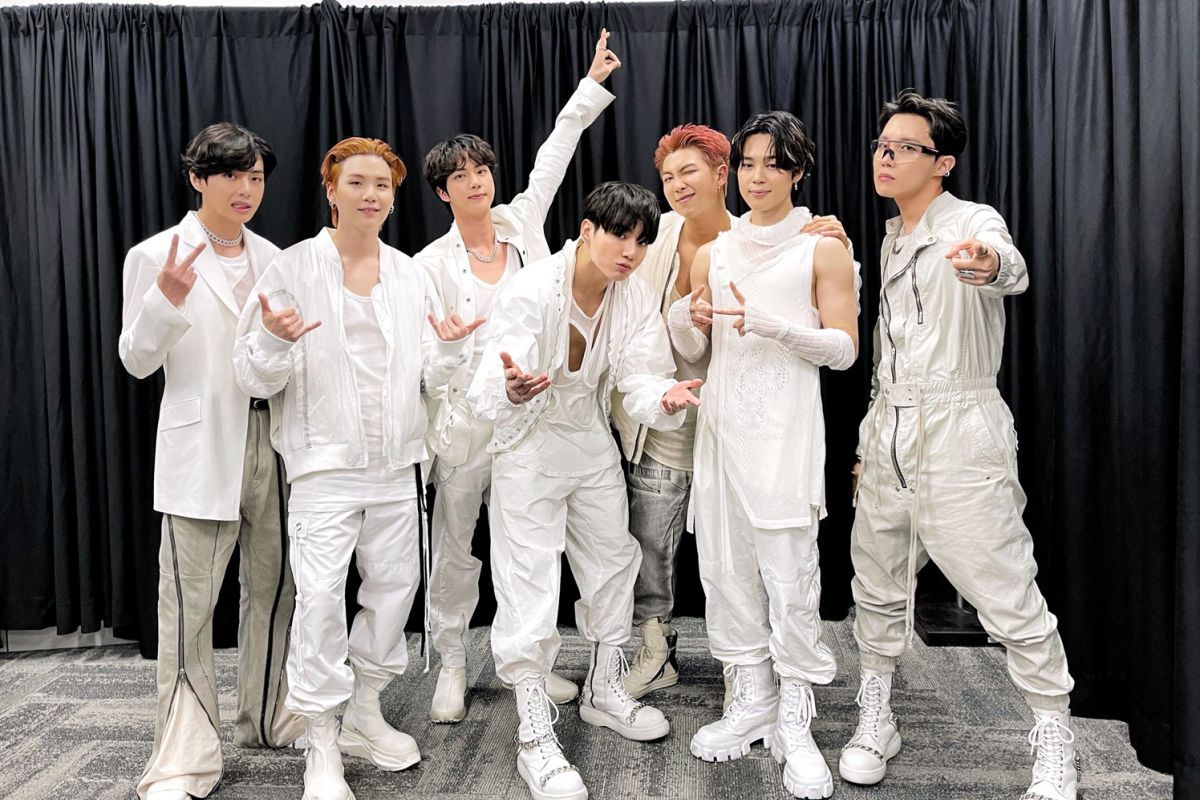 Netflix Hadirkan Trailer Konser BTS THE COMEBACK LIVE ARIRANG