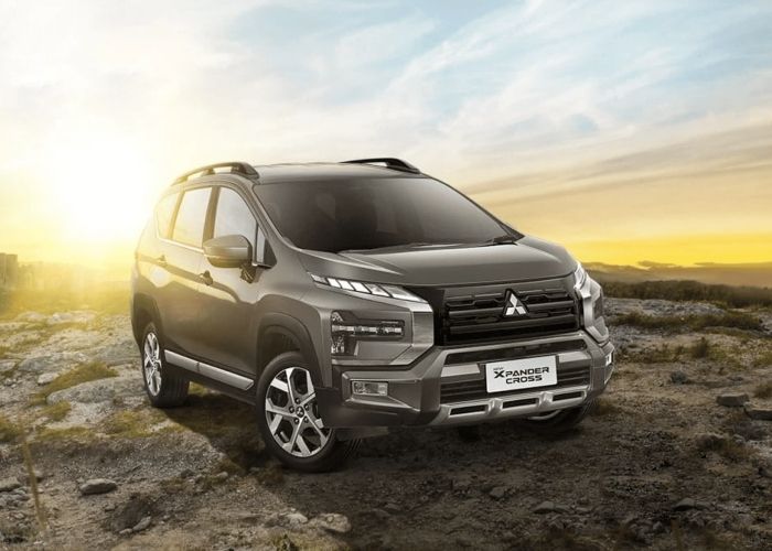 Mengupas 5 Keunggulan Mitsubishi Xpander Cross Facelift Terbaru yang Gak Dimiliki Kompetitor!