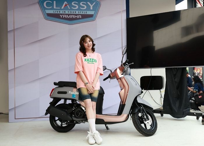 5 Keuntungan Beli Motor di IMOS 2025 yang Bisa Kamu Manfaatkan, Saatnya Belanja Motor dan Aksesoris!