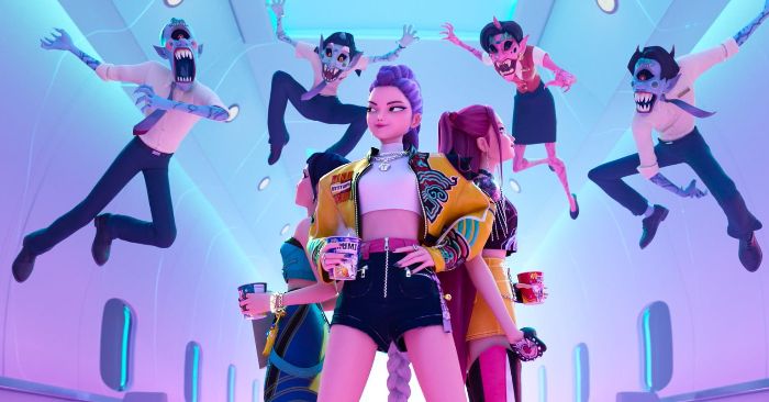 Lagu Demo “Your Idol” dari KPop Demon Hunters: Versi Gelap yang Mengguncang Dunia