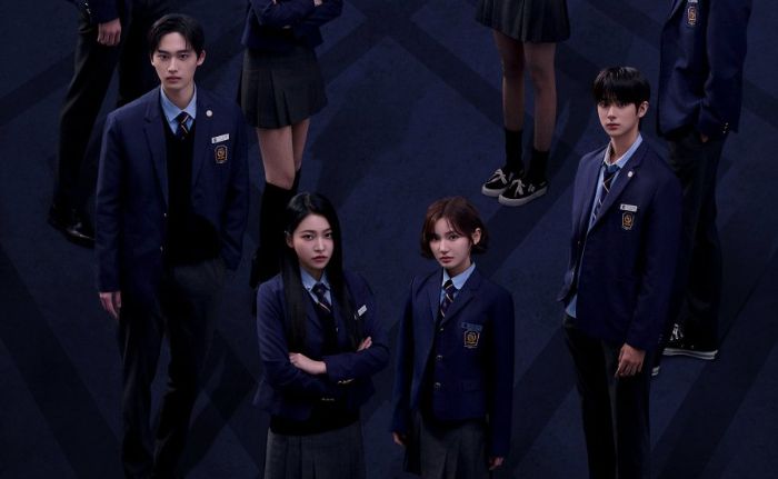 Detail Lengkap Drakor Anak Sekolah Bitch X Rich 2: Mulai dari Sinopsis, Pemain, dan Jadwal Tayangnya