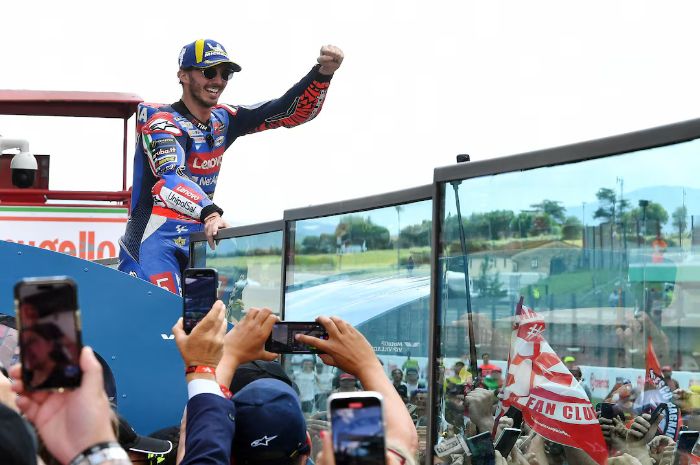 Hilang Kesabaran, Pecco Bagnaia Kasih Ultimatum ke Ducati usai Finish di Posisi ke-8 GP Austria