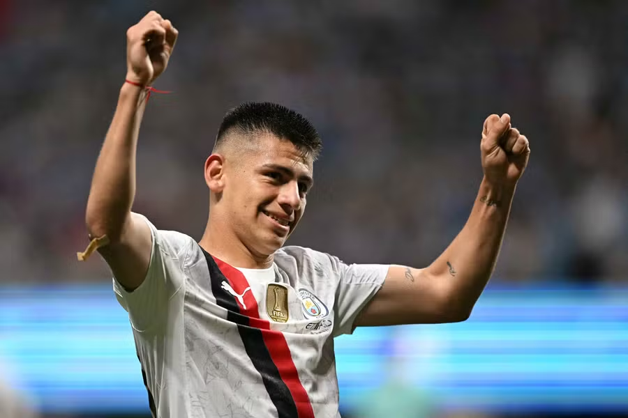 Tak Dapat Menit Bermain di Bayer Leverkusen, Claudio Echeverri Segera Gabung Girona