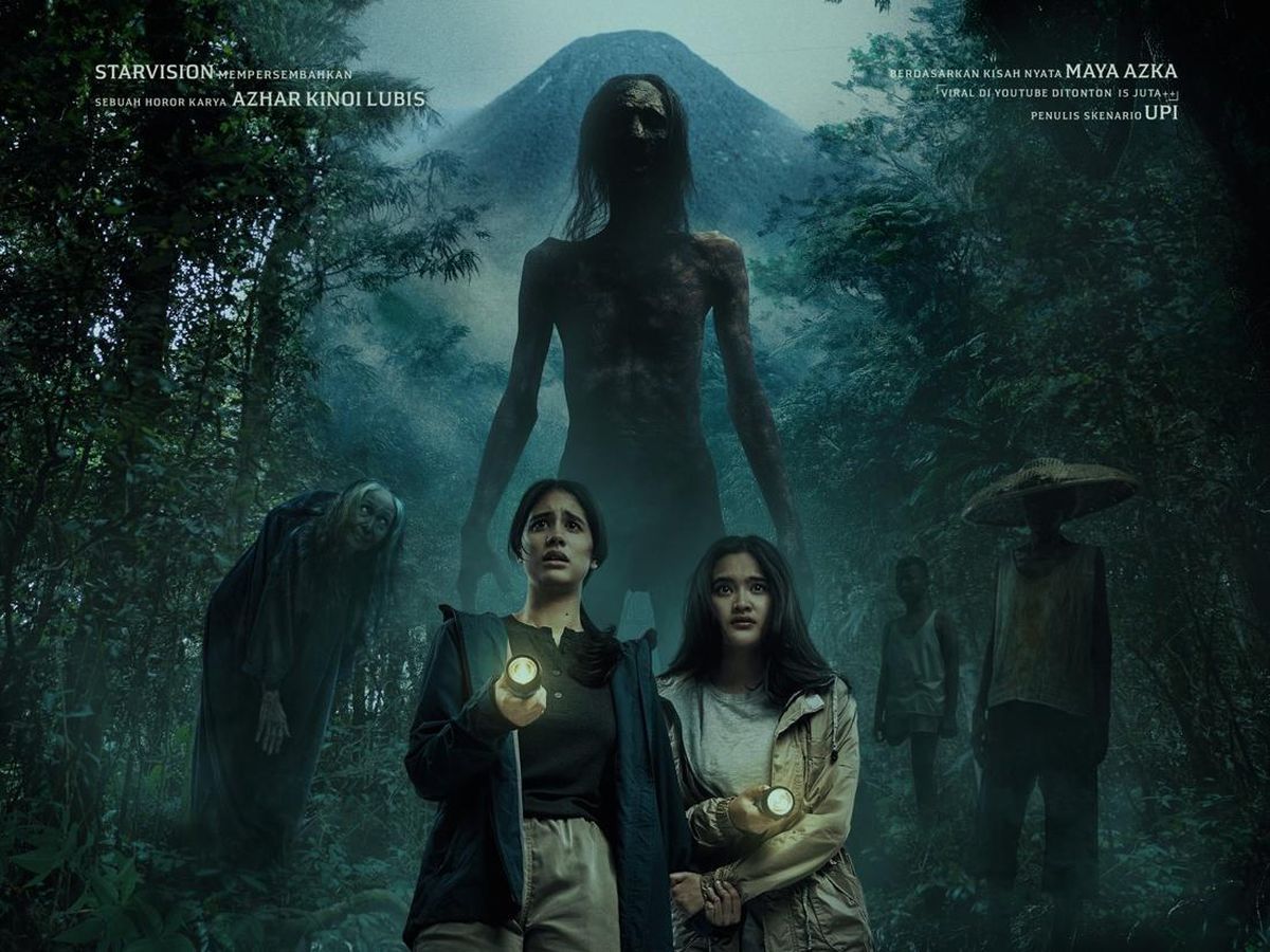 7 Film Indonesia Paling Banyak Ditonton Sepanjang Tahun 2025: Jumbo Mendominasi!