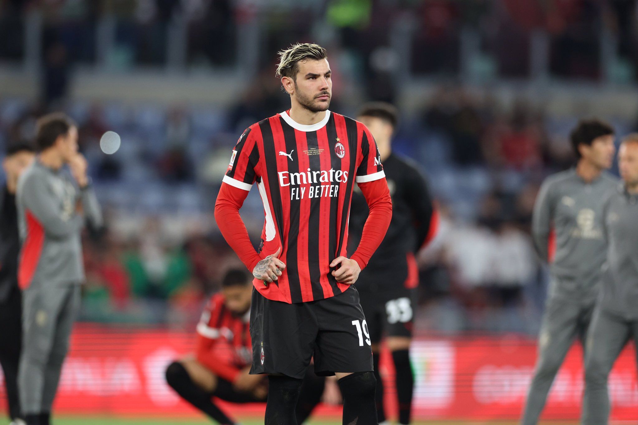 Al Hilal Berencana Rampungkan Kepindahan Theo Hernandez Pada Pekan Ini