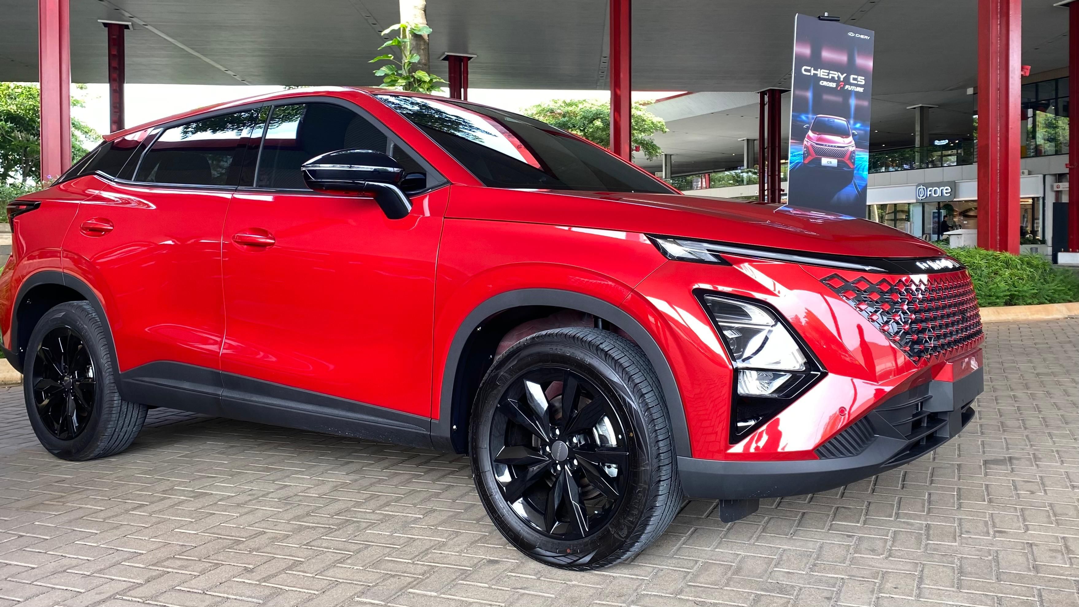 5 Kelebihan Transmisi DCT di Chery C5 Terbaru yang Bikin Performa Lebih Bertenaga dan Halus!