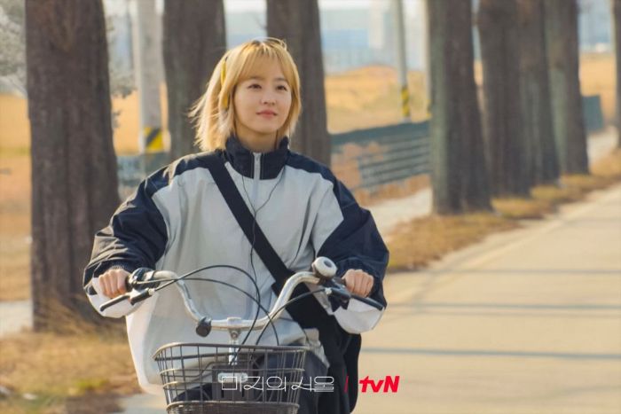 5 Quotes Terbaik di Our Unwritten Seoul, Drakor dari Park Bo Young yang Penuh Makna