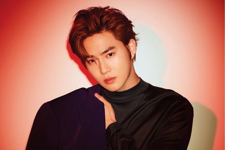 Suho EXO Comeback Solo Setelah 1 Tahun, Fans Tak Sabar Menunggu